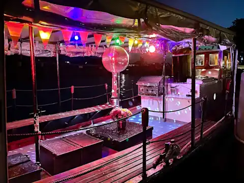 Berliner Partyboot