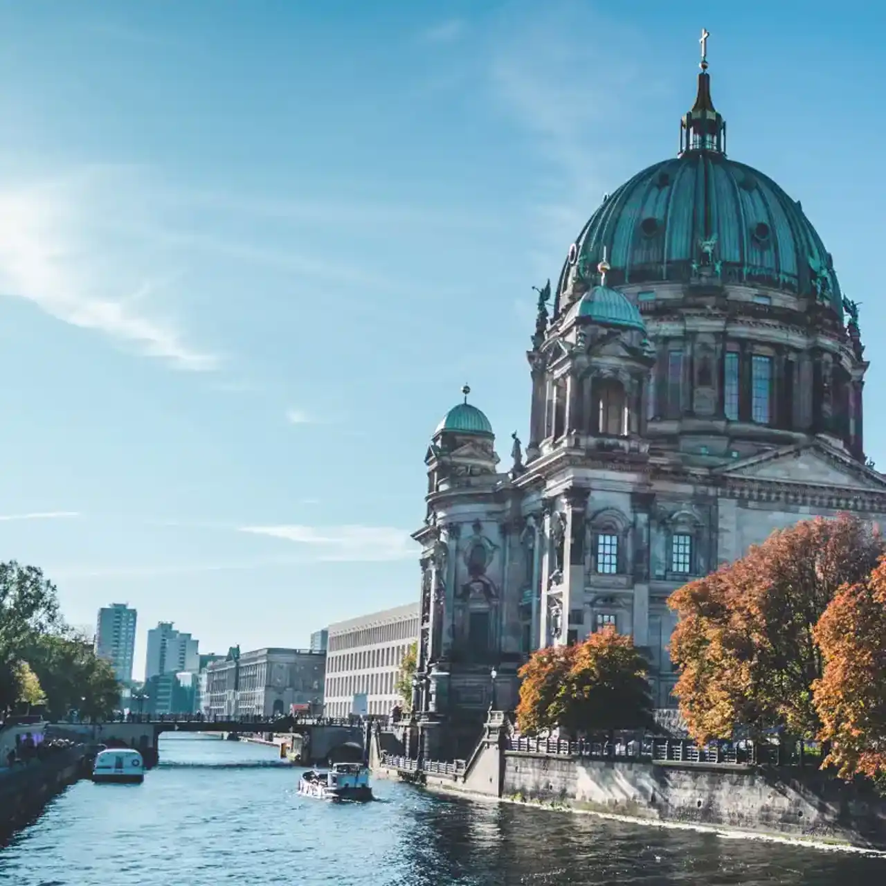 Bootstour Berlin