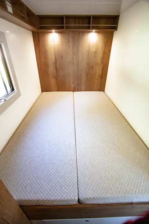 bed