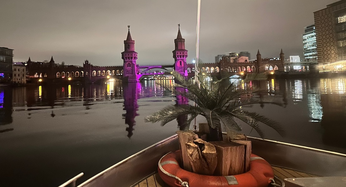 Hot Tub & Sauna Boot Berlin