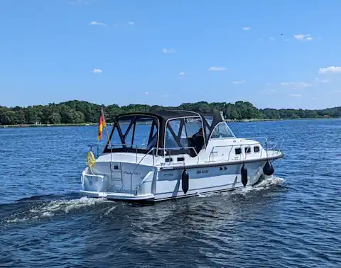stern view